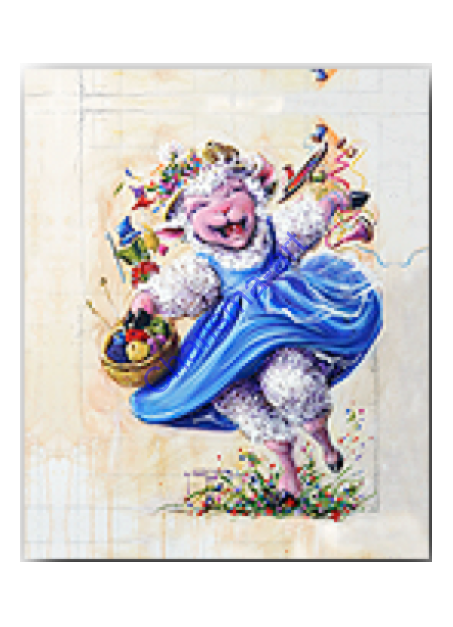 Fiber Frolic PRINT